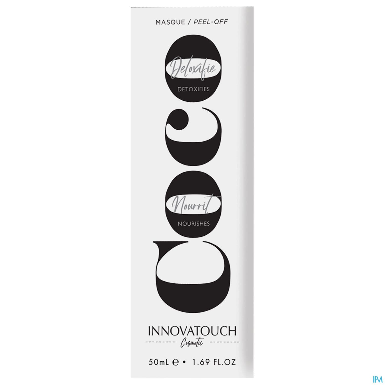 INNOVATOUCH MASQ PEEL OFF COCO50ML