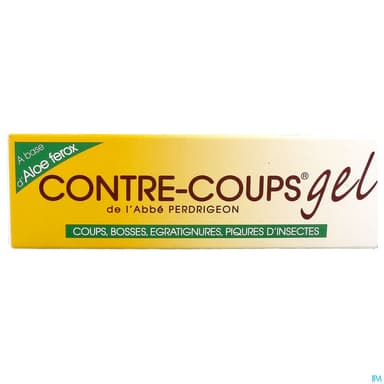 PERDRIGEON CONTRE COUP GEL 60G