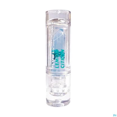 Inuwet Rouge A Levres Brillant Flower Parfum Citron 3g