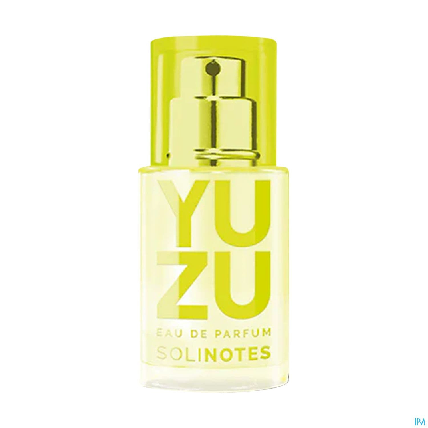 SOLINOTES EAU PARF YUZU 15ML