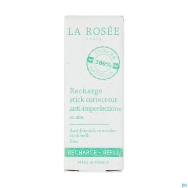 LA ROSEE STICK CORRECT TEINTE RECH