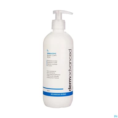 DERMATOPIC BAUME CORP RICHE 500ML