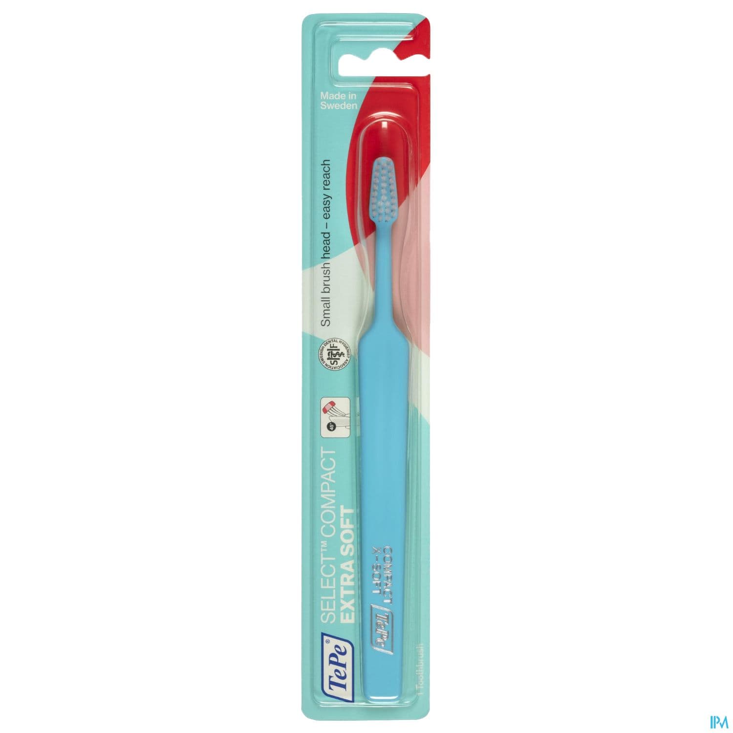 Tepe Brosse A Dents Select Compact Extra Souple
