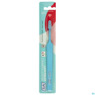 Tepe Brosse A Dents Select Compact Extra Souple