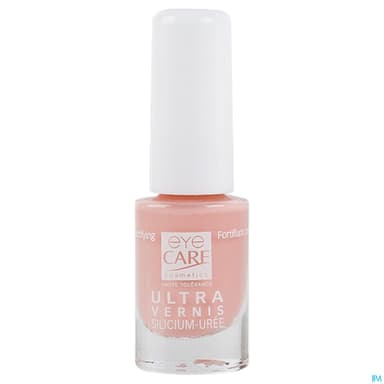 Eye Care Cosmetics Ultra Vernis Silicium Uree 5ml Melon