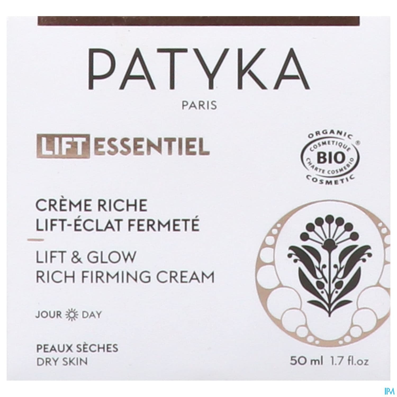 PATYKA CR RICH LIFT ECLAT PS 50ML