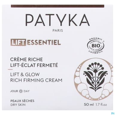PATYKA CR RICH LIFT ECLAT PS 50ML