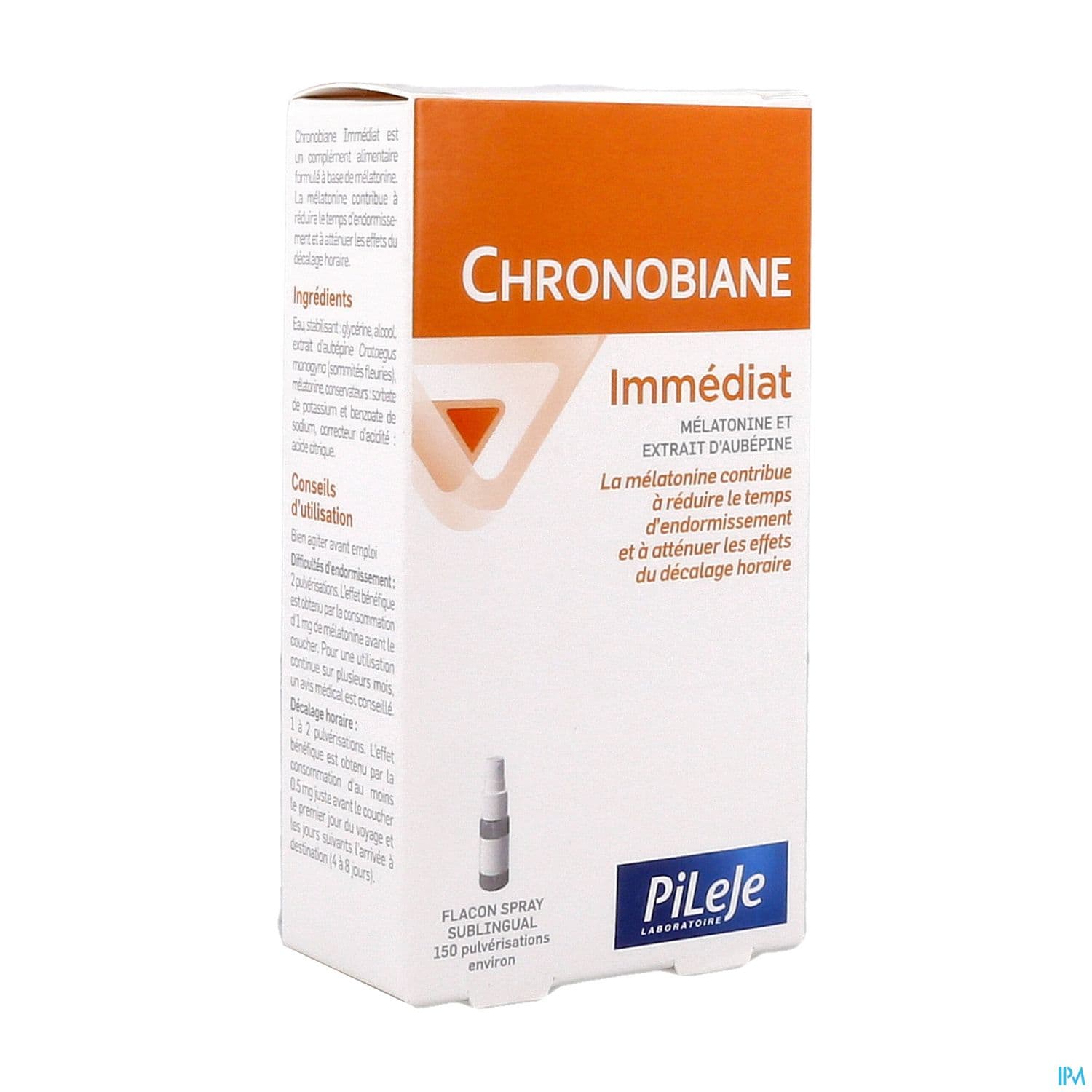 CHRONOBIANE IMMEDIAT SPR SUBL 20ML