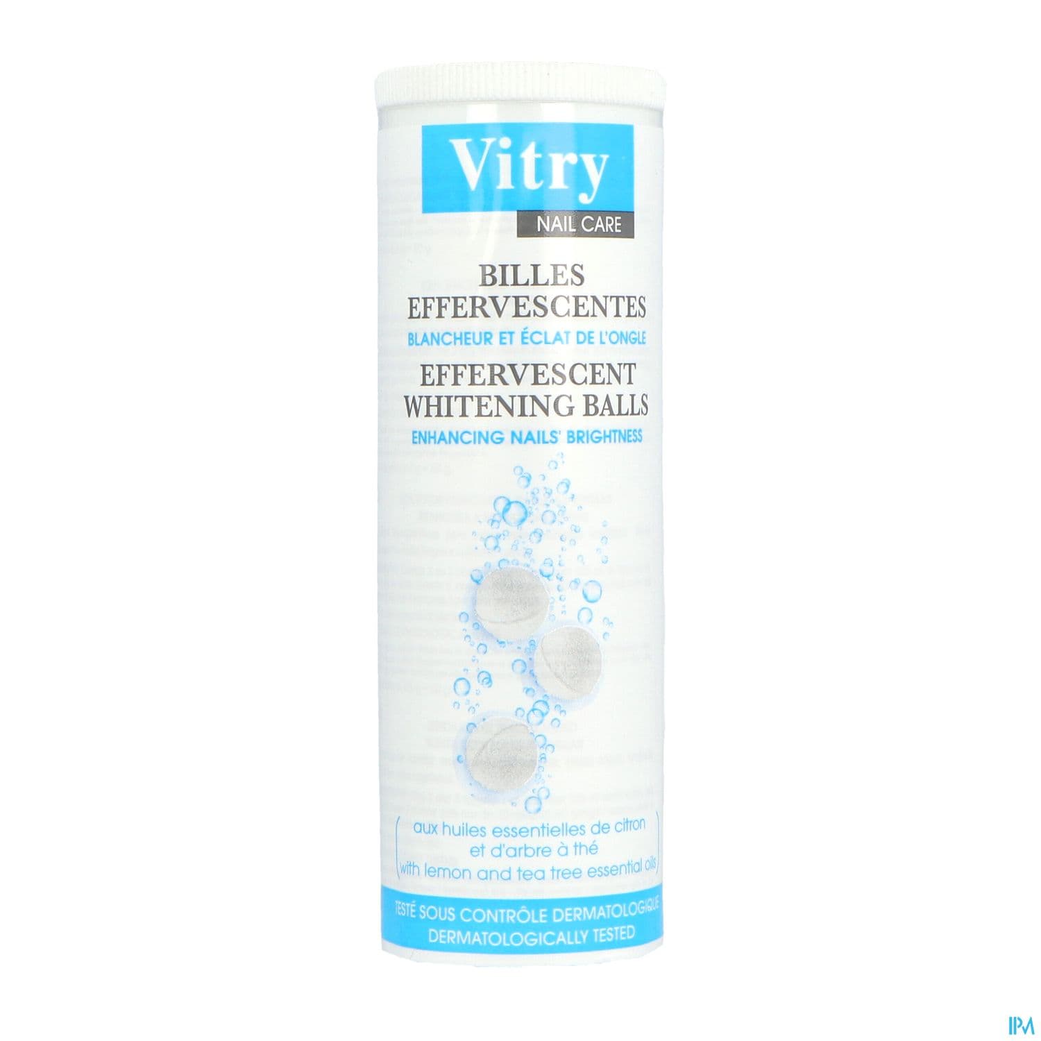 BILLE EFFERV VITRY BLANCH ONGL 20