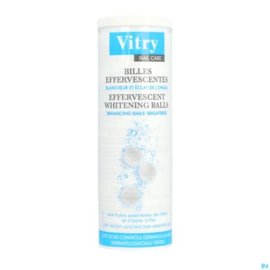 BILLE EFFERV VITRY BLANCH ONGL 20