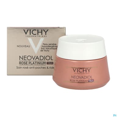 VICHY NEOVADIOL ROSE PLAT YEUX15ML