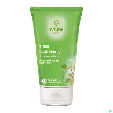 WELEDA CR DCH GOMM BOULEAU 150ML