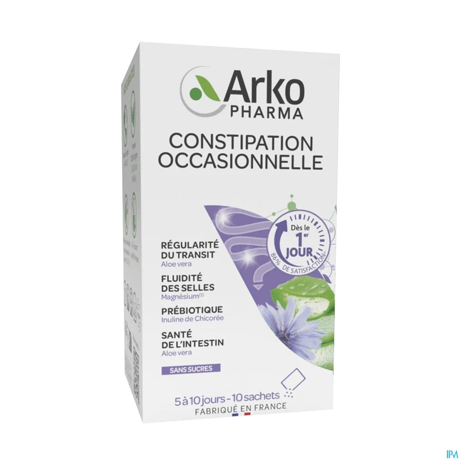 ARKOPHARMA CONSTIP OCCAS SACH10