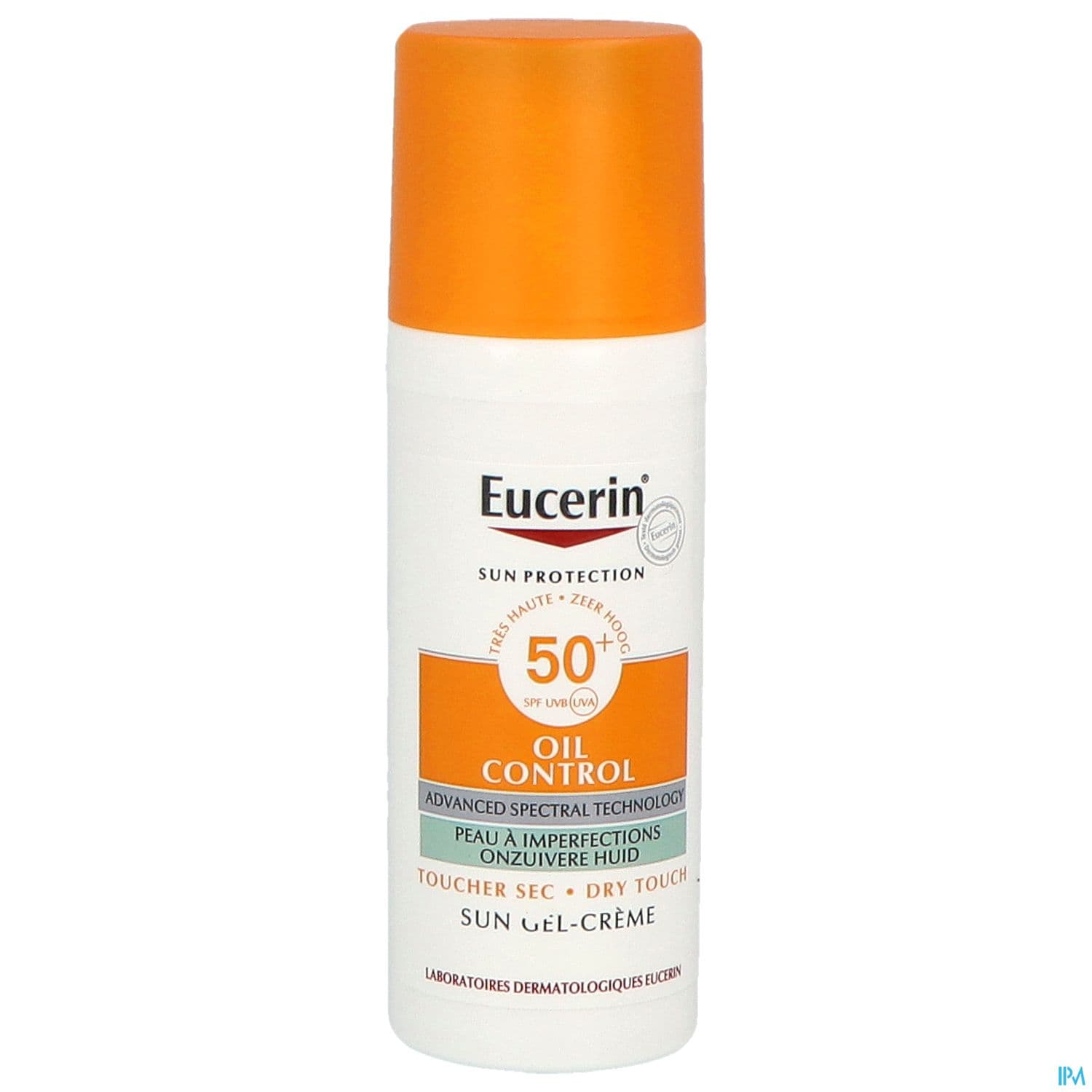 Eucerin Sun Oil Control Touch. Sec Ip50+ 50ml