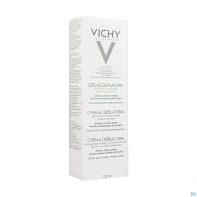 Vichy Dermo Tolerance Creme Depilatoire 150ml