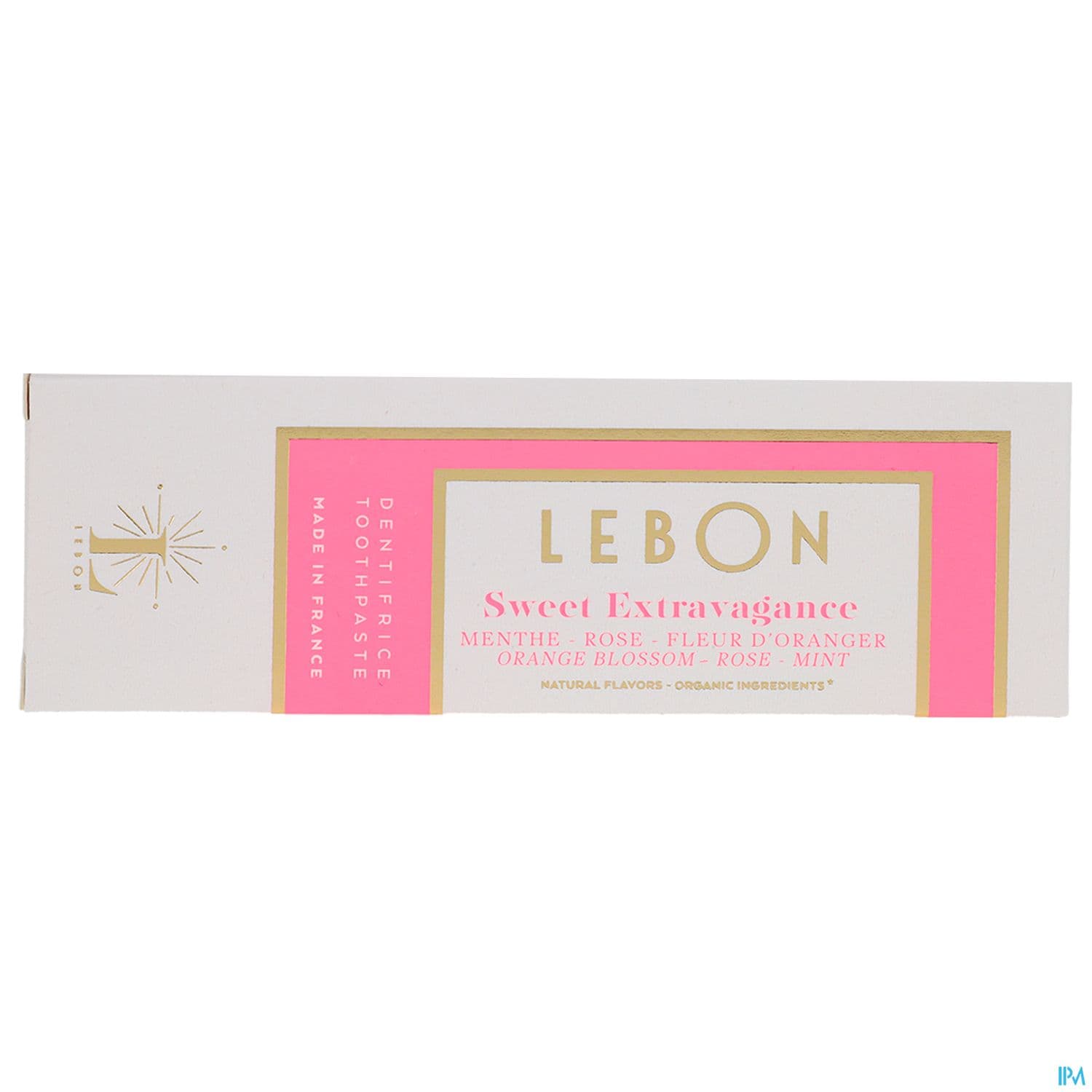 LEBON DENTIF MENT/ROS/FL ORANG25ML