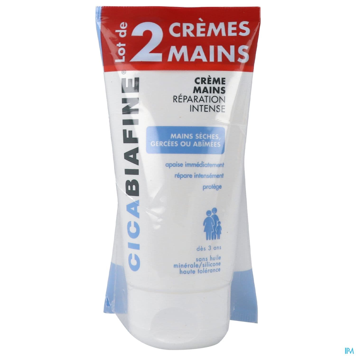 CICABIAFINE CR MAIN REP INT 75MLX2