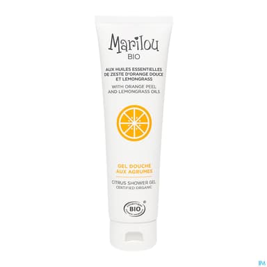 MARILOU GEL DCH AGRUME 150ML