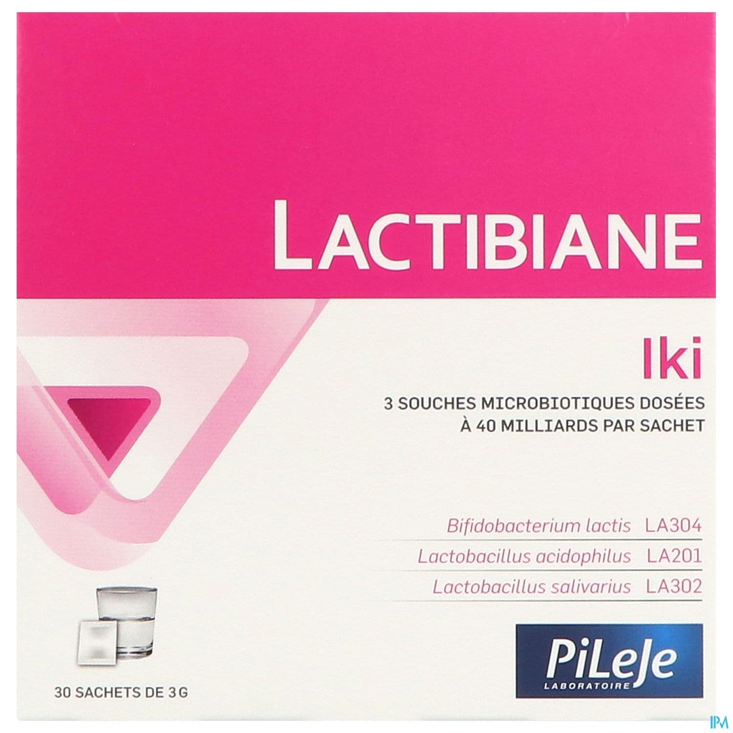LACTIBIANE IKI 3G SACH 30