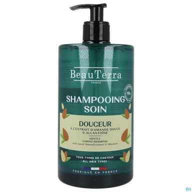 Beauterra Shampooing Douceur 750ml