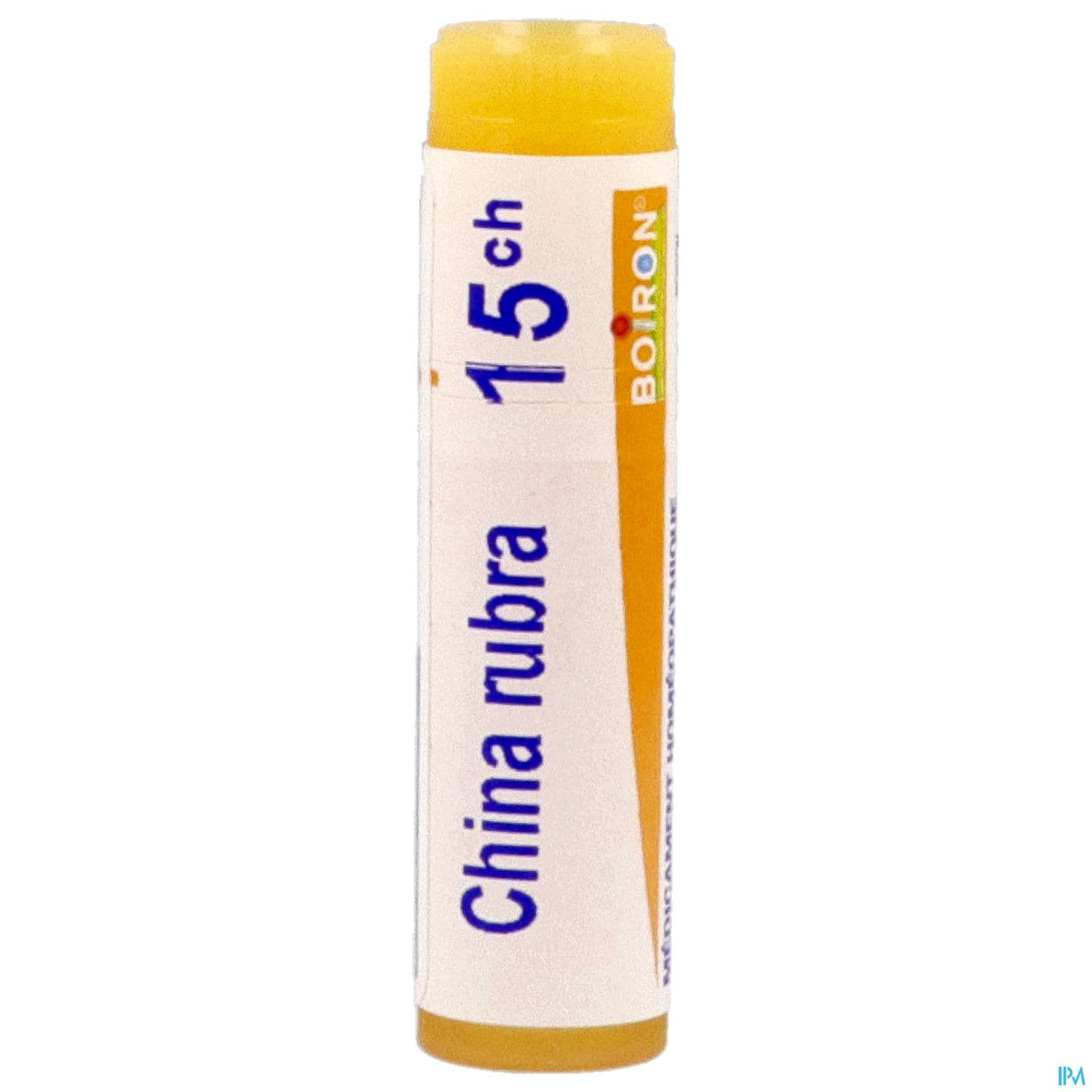 CHINA RUBRA 15CH DO GL B