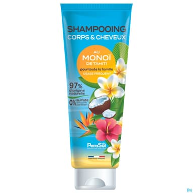 PARASOL SH CORPS & CHEV MONOI220ML