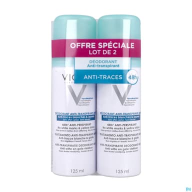 VICHY DEOD A/TRANS/TRAC SPR125MLX2