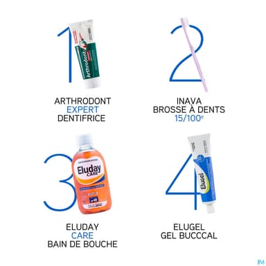 Elugel Gel Buccal 40ml