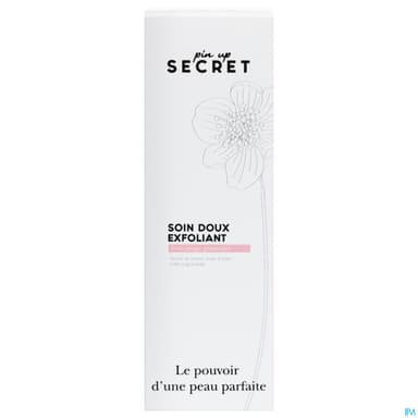 Pin Up Secret Doux Exfoliant Visage 200ml