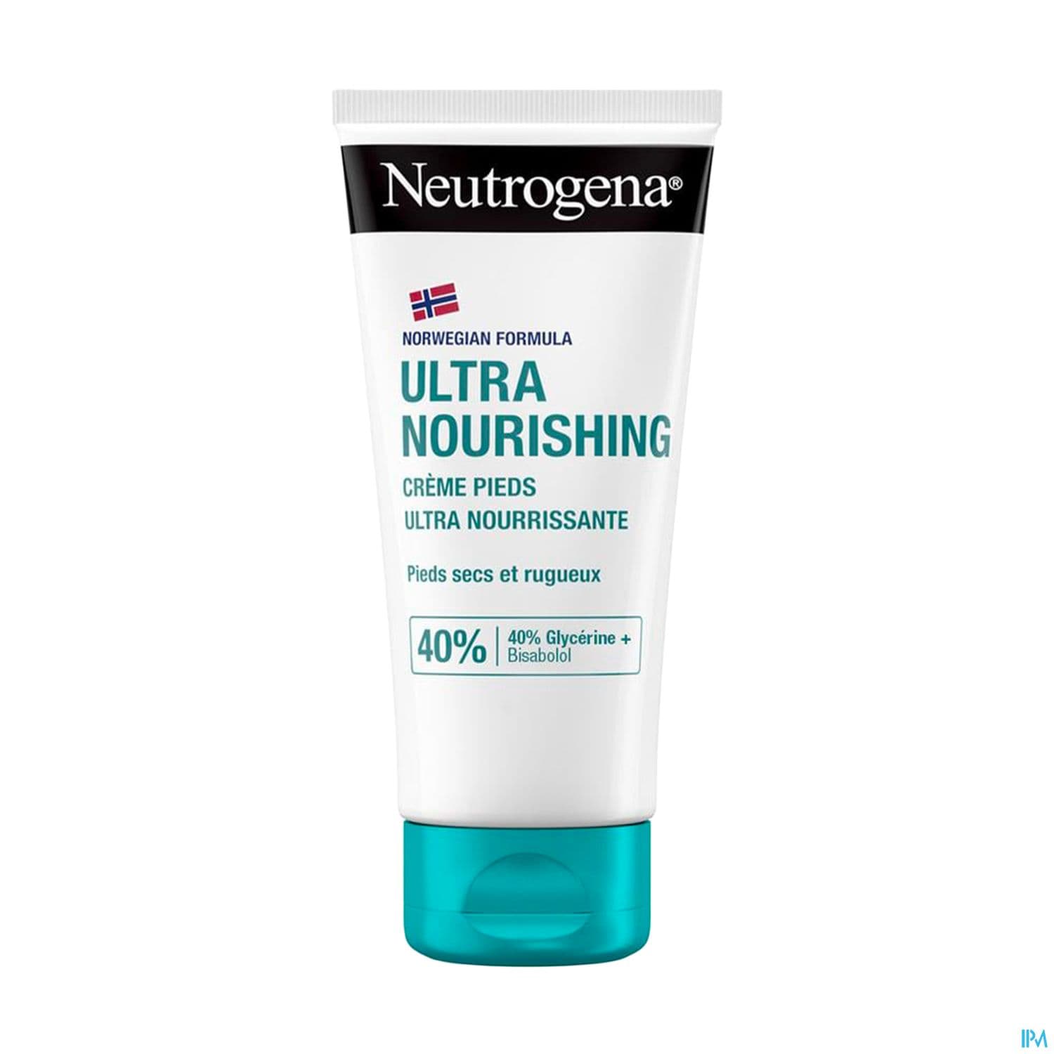 Neutrogena Creme Pieds Nutrition Intense 100ml
