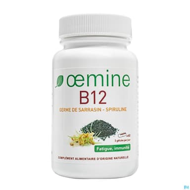 OEMINE B12 GELULE 60