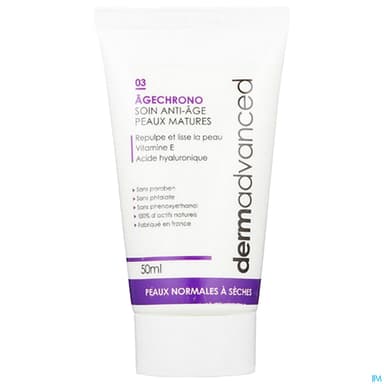 AGECHRONO SOIN PX MATURE 50ML
