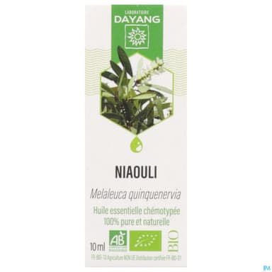 DAYANG NIAOULI HE BIO 10ML
