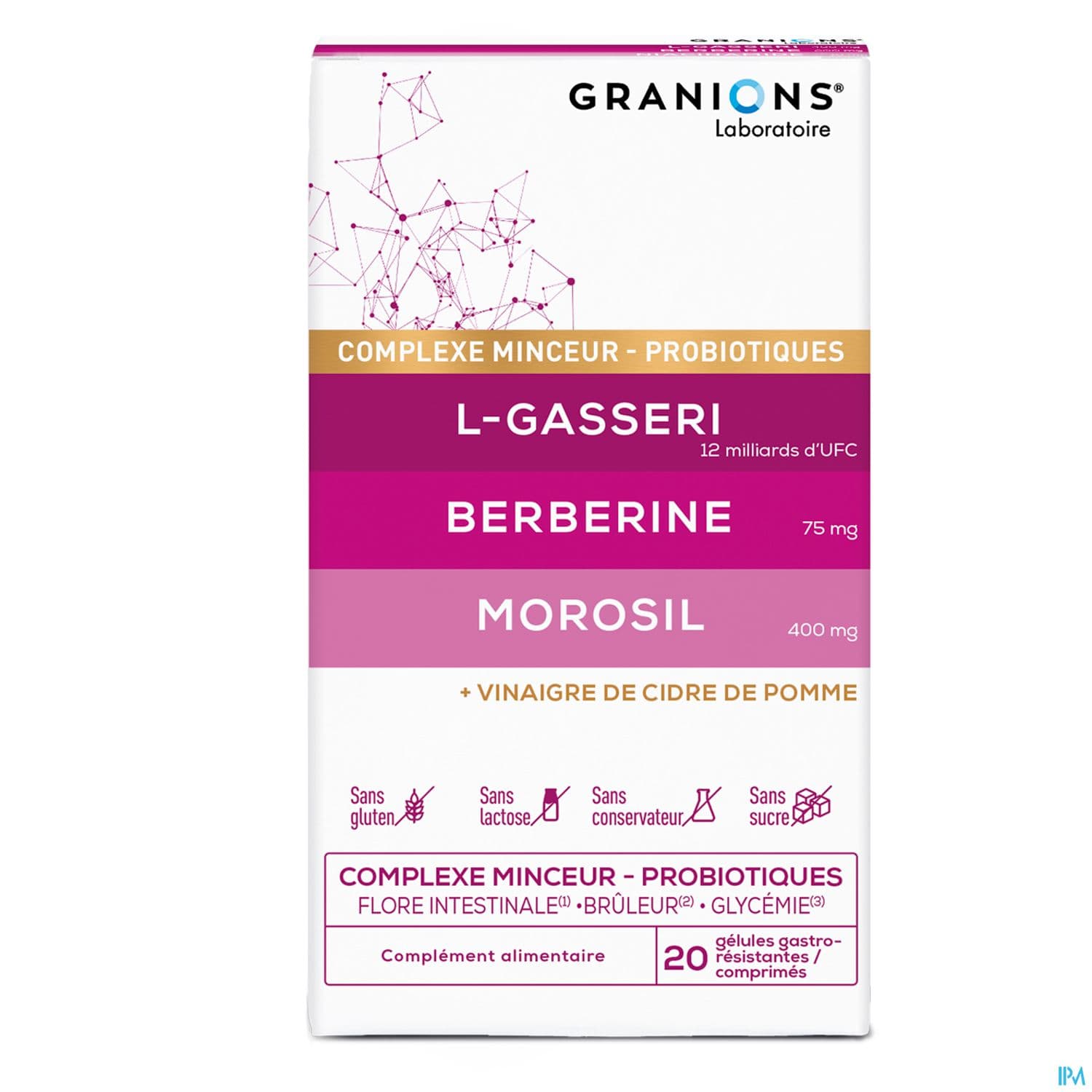 GRANIONS L.GASSERI+BERBER+MOROSIL