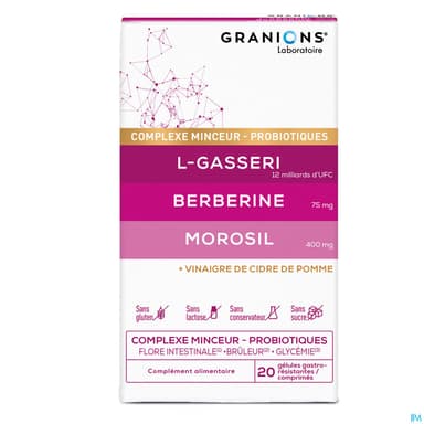 GRANIONS L.GASSERI+BERBER+MOROSIL