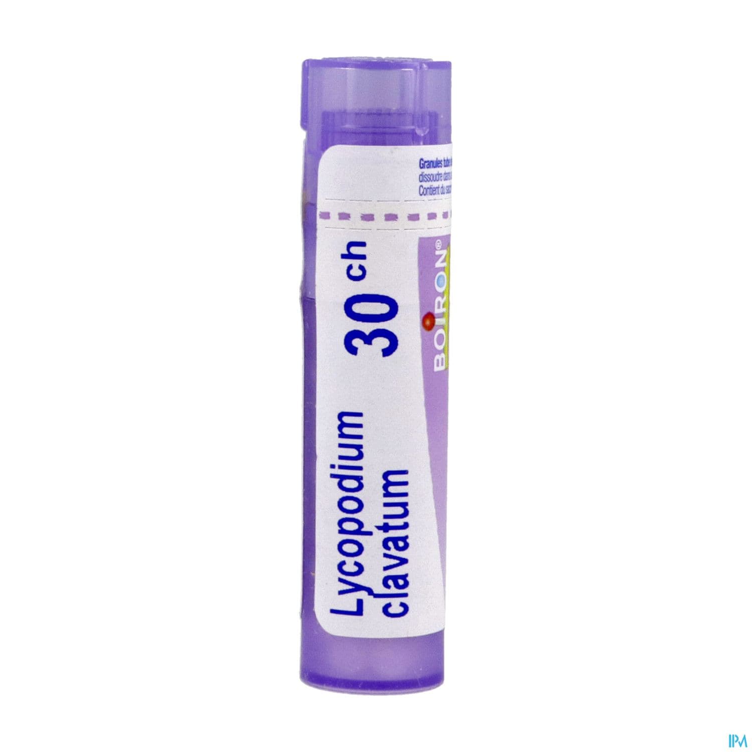 Boiron Lycopodium Clav. 30ch Granules 4g