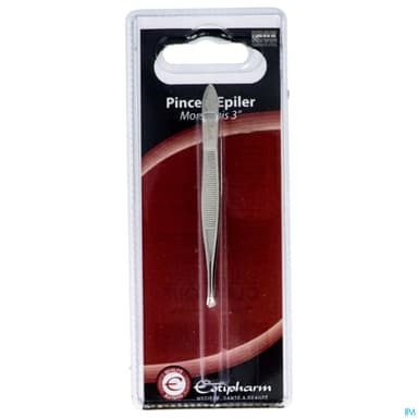 Estipharm Pince A Epiler 3mm Biais
