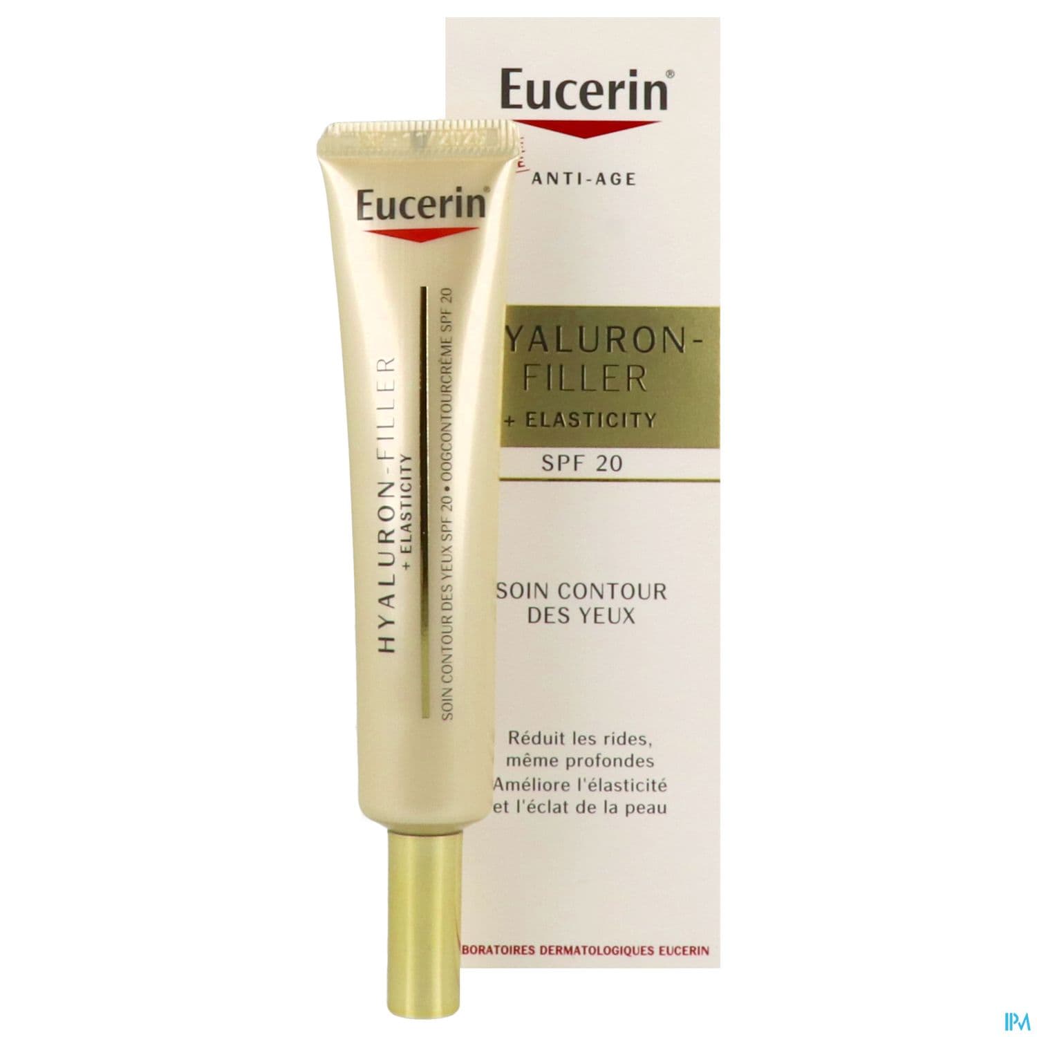 EUCERIN HYALURON+ELASTICITY YEUX