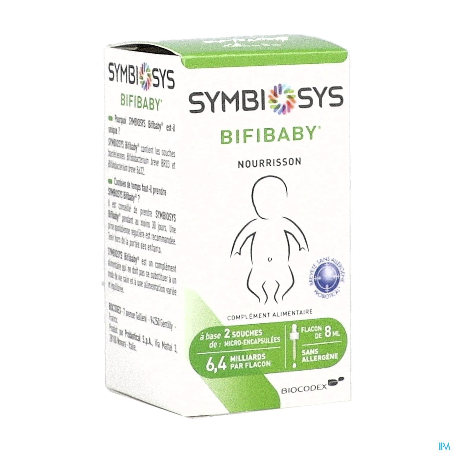 SYMBIOSYS BIFIBABY 8ML