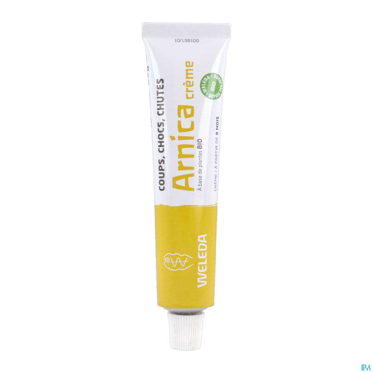 WELEDA CR ARNICA 25G