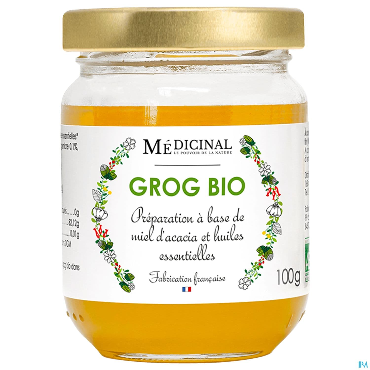 Medicinal Grog 100g