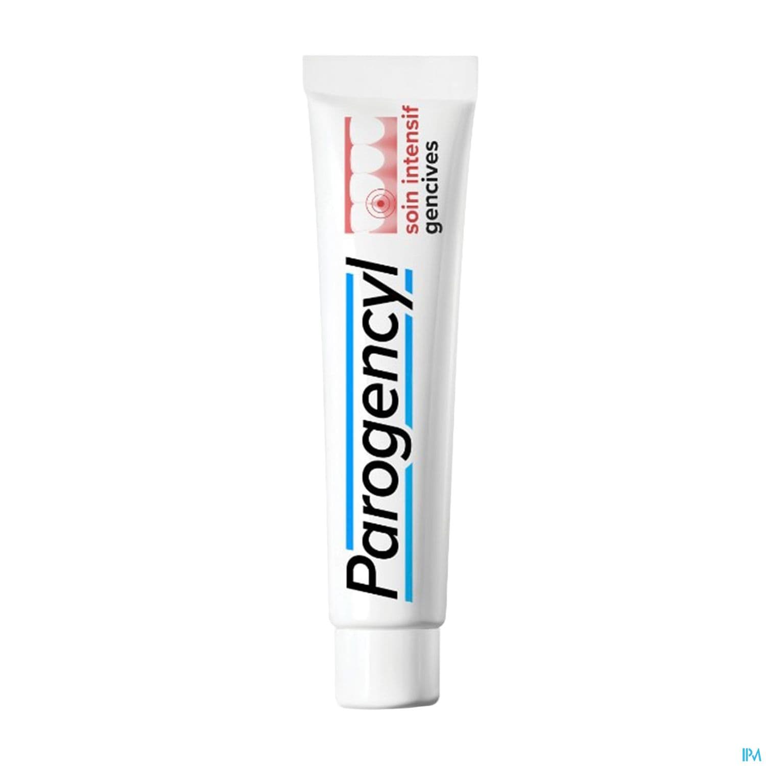 Parogencyl Dentifrice Soin Intensif Gencives 75ml X2