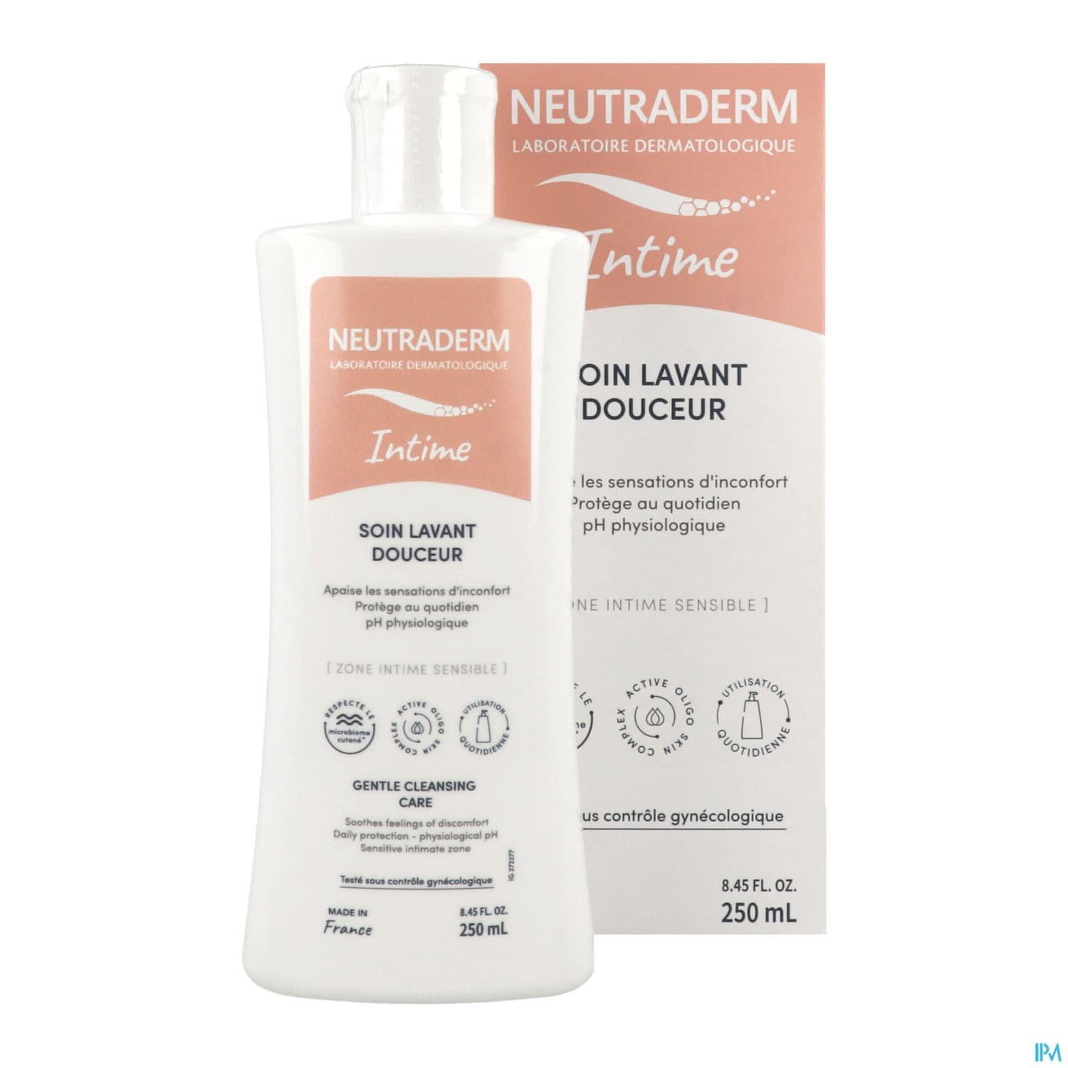 Neutraderm Gel Lavant Douceur Intime 250ml