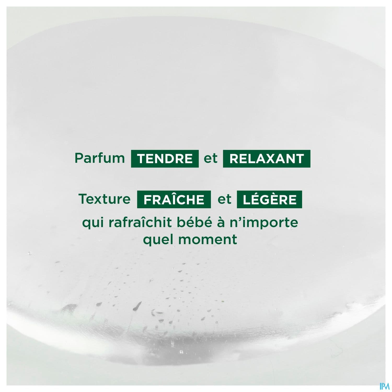 Klorane Bebe Eau Fraiche Parfumee 500ml