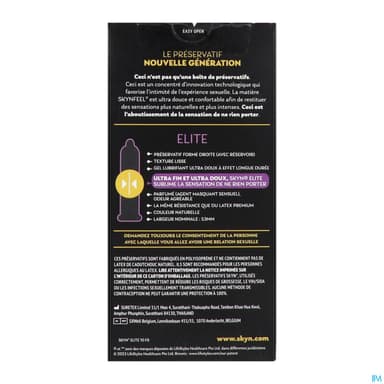 MANIX SKYN ELITE 10