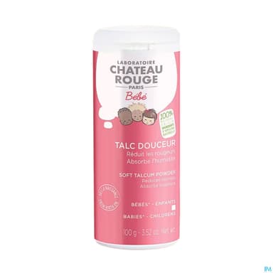 CHATEAU RGE BB TALC 100G
