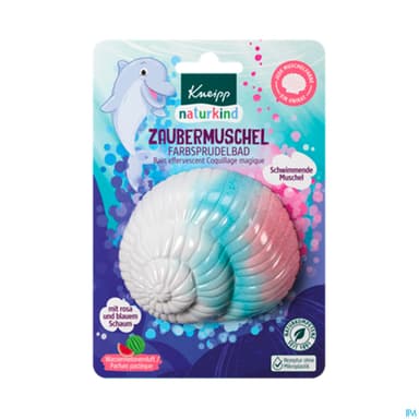 KNEIPP BAIN EFFERV COQUIL MAGIQUE
