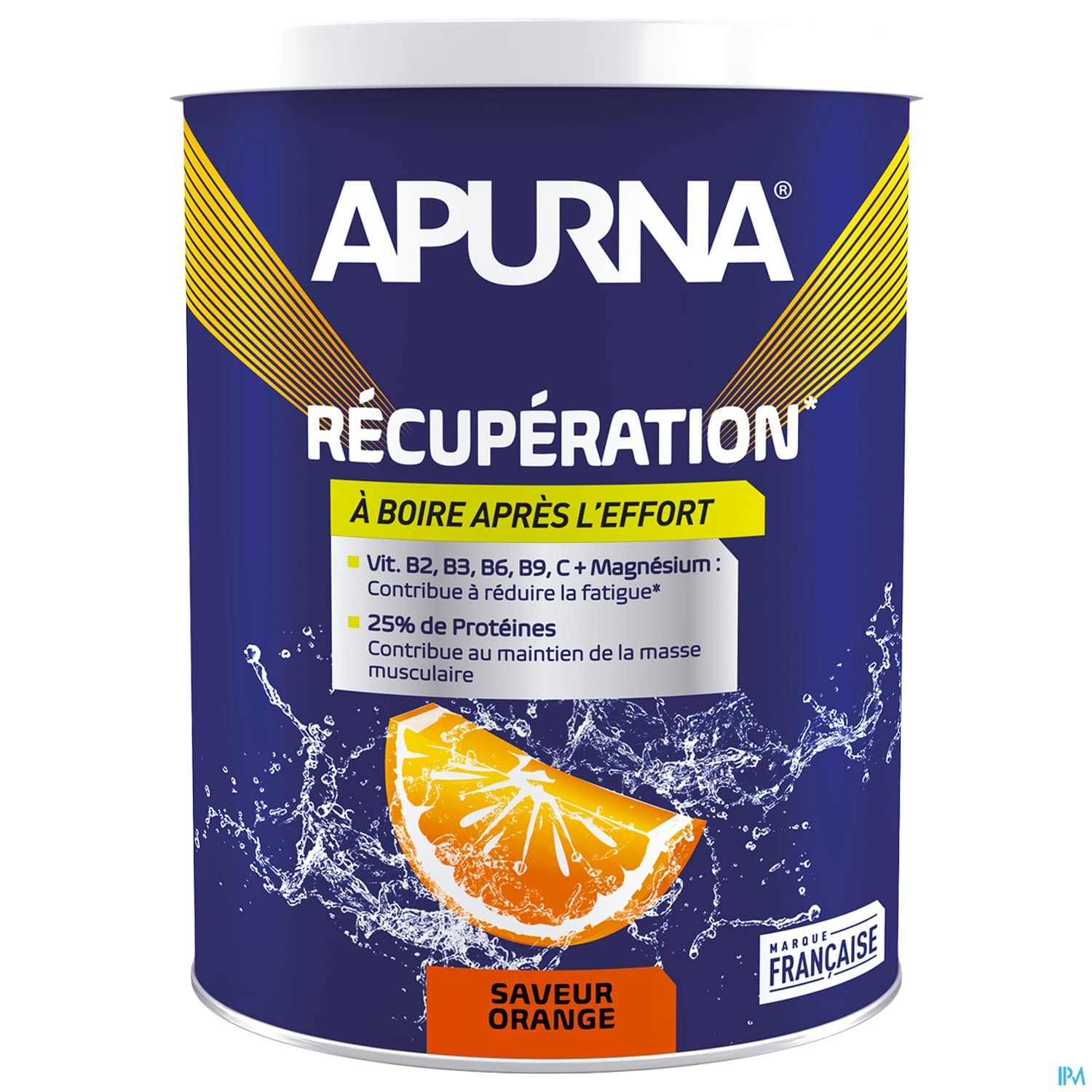 APURNA BOISS RECUPER ORANGE 400G