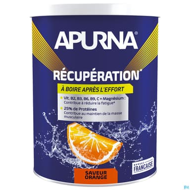 APURNA BOISS RECUPER ORANGE 400G