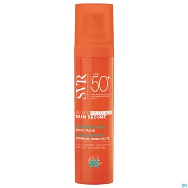 SVR SUN SECURE PHOTO AGE 50+ 40ML